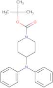 tert-Butyl 4-(diphenylamino)piperidine-1-carboxylate