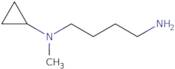 N-(4-Aminobutyl)-N-methylcyclopropanamine