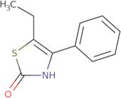 5-Ethyl-4-phenyl-2,3-dihydro-1,3-thiazol-2-one