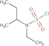 N-Butan-2-yl-N-ethylsulfamoyl chloride