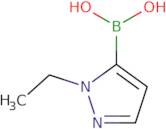 1-Ethylpyrazole-5-boronic acid