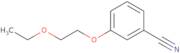 3-(2-Ethoxyethoxy)benzonitrile