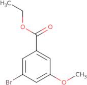 Ethyl 3-bromo-5-methoxybenzoate