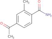 4-Acetyl-2-methylbenzamide