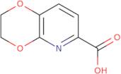 2H,3H-[1,4]Dioxino[2,3-b]pyridine-6-carboxylic acid