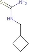 (Cyclobutylmethyl)thiourea