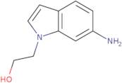 2-(6-Aminoindol-1-yl)ethanol