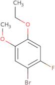 1-Bromo-4-ethoxy-2-fluoro-5-methoxybenzene