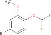 5-Bromo-2-(difluoromethoxy)anisole