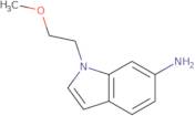 1-(2-Methoxyethyl)-1H-indol-6-amine