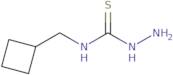 3-Amino-1-(cyclobutylmethyl)thiourea