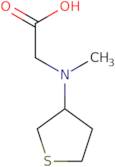 2-[Methyl(thiolan-3-yl)amino]acetic acid
