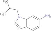 1-(2-Methylpropyl)-1H-indol-6-amine