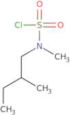 Methyl(2-methylbutyl)sulfamoyl chloride