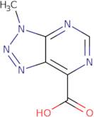 3-Methyl-3H-[1,2,3]triazolo[4,5-d]pyrimidine-7-carboxylic acid