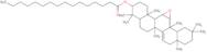 [(1S,2R,4S,5R,6S,9S,11R,14R,18R,23R)-1,6,10,10,14,18,21,21-Octamethyl-3-oxahexacyclo[13.8.0.02,4...