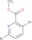 Methyl 3,6-dibromopicolinate