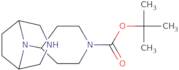 tert-Butyl 4-(3,8-diazabicyclo[3.2.1]octan-8-yl)piperidine-1-carboxylate