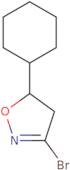 3-Bromo-5-cyclohexyl-4,5-dihydroisoxazole