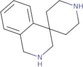 2,3-Dihydro-1H-spiro[isoquinoline-4,4'-piperidine] dihydrochloride