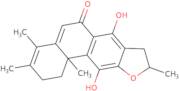 (11bS)-7,11-Dihydroxy-3,4,9,11b-tetramethyl-1,2,8,9-tetrahydronaphtho[2,1-F][1]benzofuran-6-one