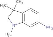 6-Amino-1,3,3-trimethylindoline