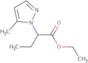 Ethyl 2-(5-methyl-1H-pyrazol-1-yl)butanoate