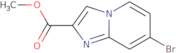 7-Bromoimidazo[1,2-a]pyridine-2-carboxylic acid methyl ester