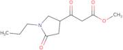 6-(1-Ethylpyrazol-3-yl)-3-methyl-isoxazolo(5,4-B)pyridine-4-carboxylic acid