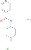 N-(Piperidin-4-yl)pyridine-4-carboxamide dihydrochloride