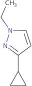 3-Cyclopropyl-1-ethyl-1H-pyrazole