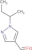 1-(Butan-2-yl)-1H-pyrazole-4-carbaldehyde