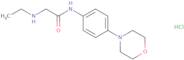 2-(Ethylamino)-N-[4-(morpholin-4-yl)phenyl]acetamide hydrochloride