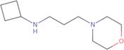 Cyclobutyl-(3-morpholin-4-yl-propyl)-amine