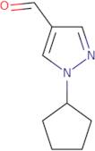 1-Cyclopentyl-1H-pyrazole-4-carbaldehyde