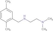 [2-(Dimethylamino)ethyl][(2,5-dimethylphenyl)methyl]amine