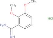 2,3-Dimethoxy-benzamidine hydrochloride