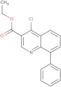 2-{[1-Ethyl-3-(trifluoromethyl)-1H-pyrazol-5-yl]methoxy}ethan-1-amine