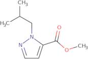 Methyl 1-isobutyl-1H-pyrazole-5-carboxylate