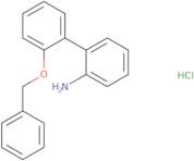 2'-Benzyloxy[1,1-biphenyl]-2-amine hydrochloride