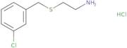 2-[(3-Chlorobenzyl)thio]ethylamine hydrochloride