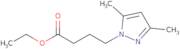 Ethyl 4-(3,5-dimethyl-1H-pyrazol-1-yl)butanoate