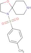 4-(4-Methylbenzenesulfonyl)-1-oxa-4,8-diazaspiro[4.5]decane