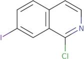 1-Chloro-7-iodoisoquinoline