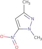 1,3-Dimethyl-5-nitro-1H-pyrazole