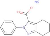 Sodium 2-phenyl-4,5,6,7-tetrahydro-2H-indazole-3-carboxylate