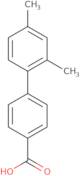 4-(2,4-Dimethylphenyl)benzoic acid