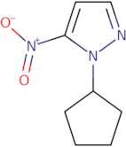 1-Cyclopentyl-5-nitro-1H-pyrazole