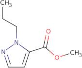 Methyl 1-propyl-1H-pyrazole-5-carboxylate