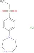1-[4-(Ethylsulfonyl)phenyl]homopiperazinehydrochloride